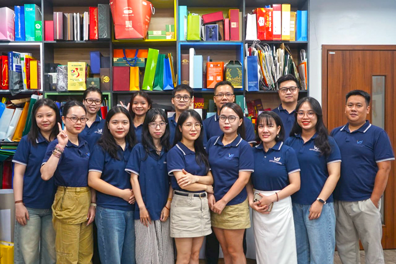 Xưởng sản xuất In Việt Dũng