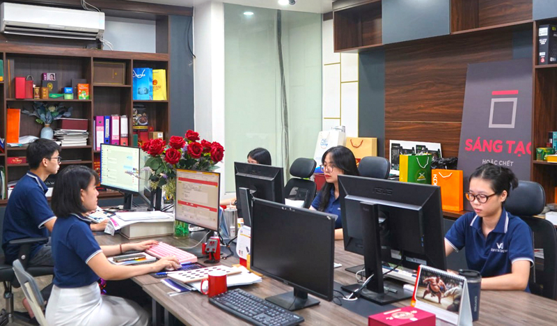Đội ngũ thiết kế