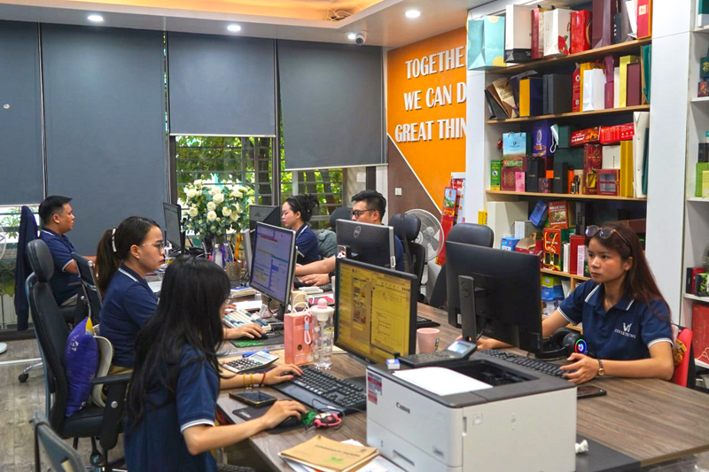 Đội ngũ tư vấn dự án