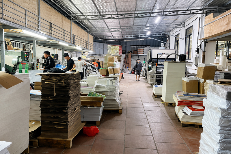 Xưởng In Việt Dũng 1