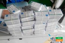 1 hộp card visit có bao nhiêu cái