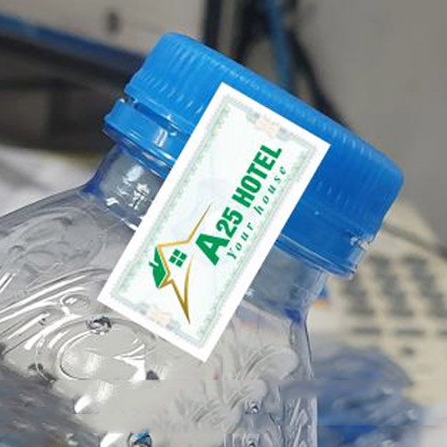 In tem niêm phong nắp chai