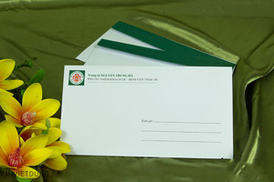 In phong bì
