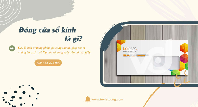 Kỹ thuật đóng cửa sổ kính là gì