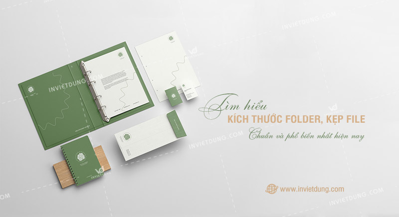Kích thước folder