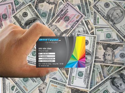 Tầm quan trọng của card visit 