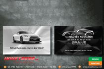 30 Mẫu card visit taxi đẹp. In card visit taxi giá rẻ tại Hà Nội.