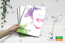 Thiết kế catalogue Tết
