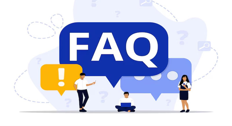 FAQ in túi giấy tại Việt Dũng