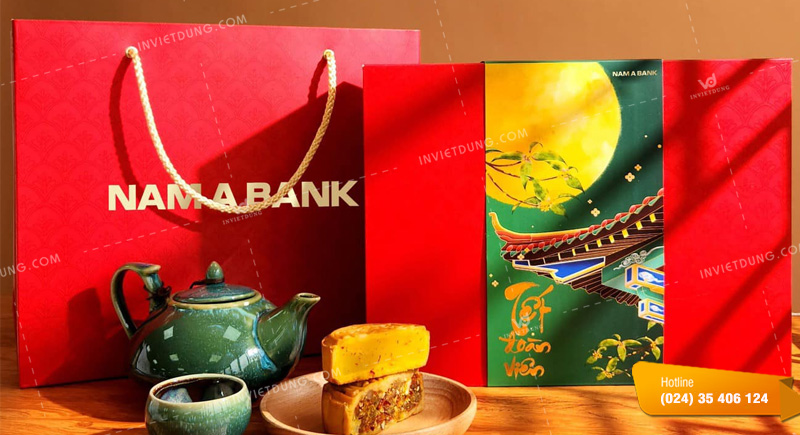 Mẫu túi giấy đựng saffron