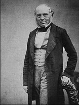Rowland Hill- Người phát minh tem đầu tiên trên thế giới
