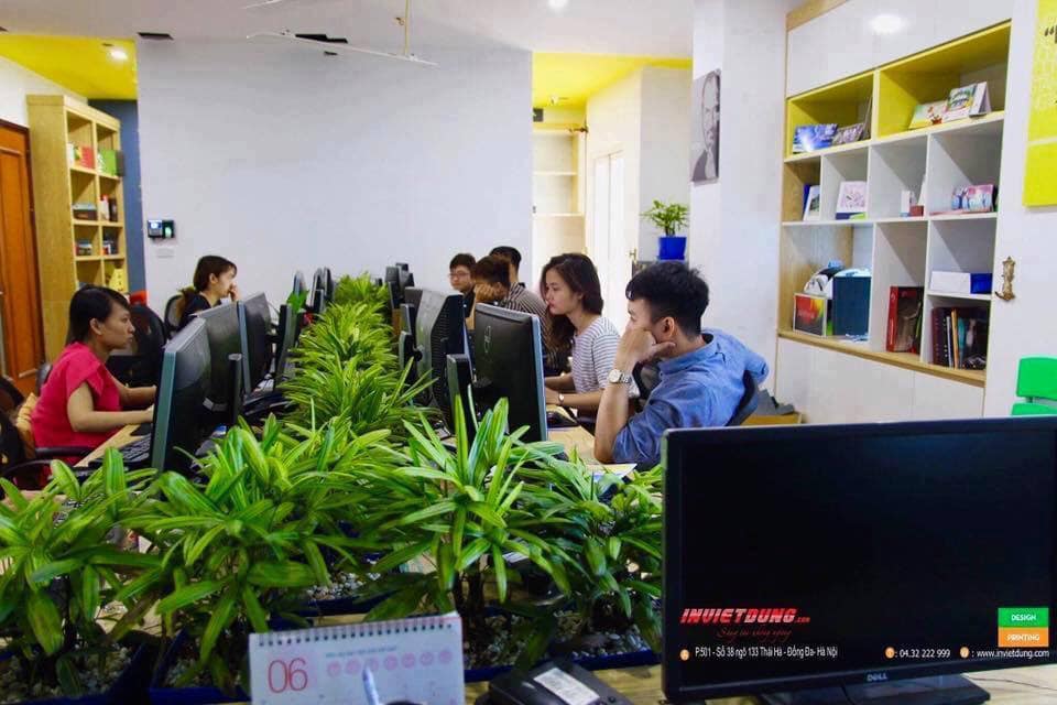 Công ty in ấn Việt Dũng