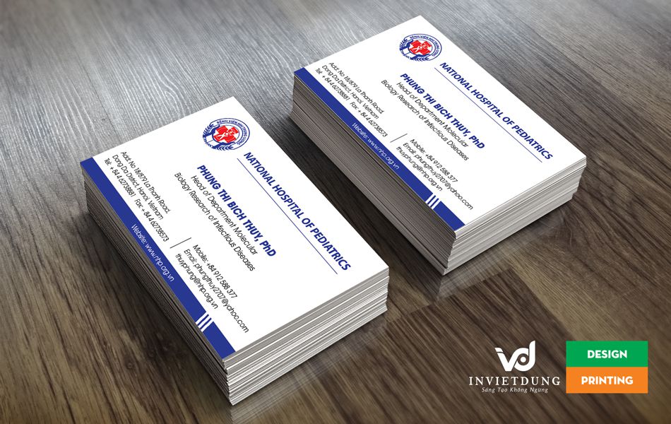 +99 Mẫu card visit đẹp các ngành nghề kinh doanh