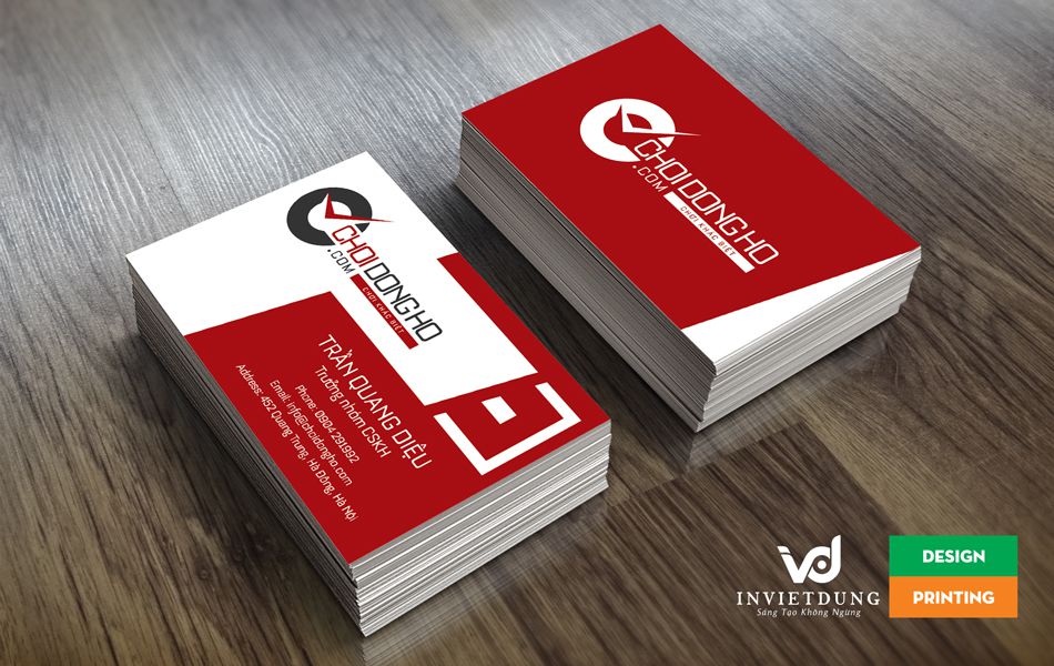 card cửa hàng chơi đồng hồ