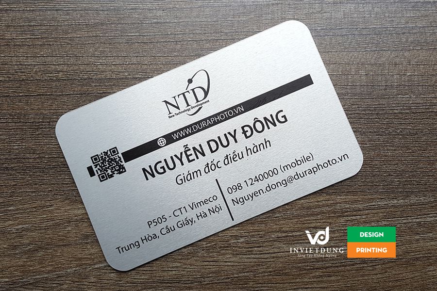 +99 Mẫu card visit đẹp các ngành nghề kinh doanh