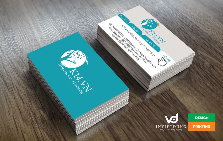 +99 Mẫu card visit đẹp các ngành nghề kinh doanh