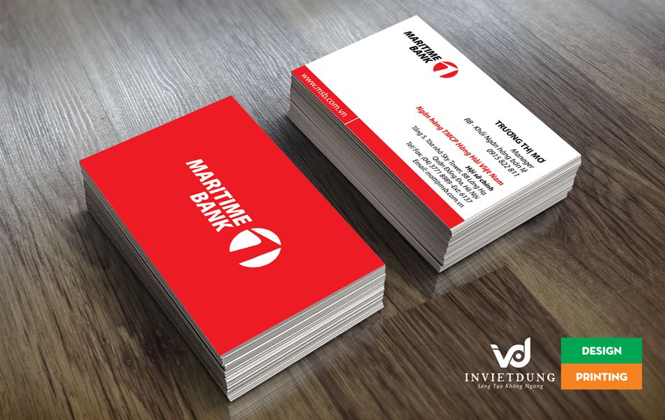 +99 Mẫu card visit đẹp các ngành nghề kinh doanh