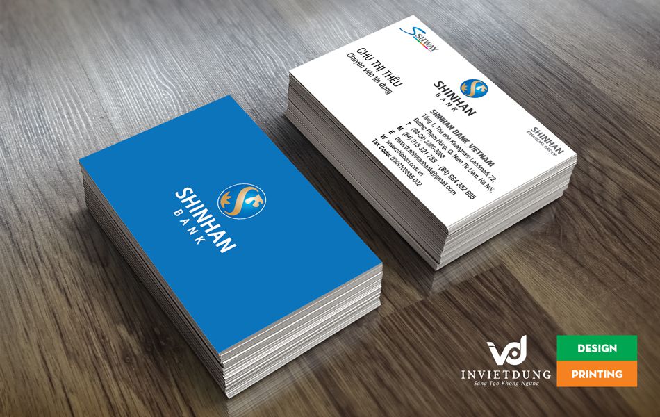 +99 Mẫu card visit đẹp các ngành nghề kinh doanh