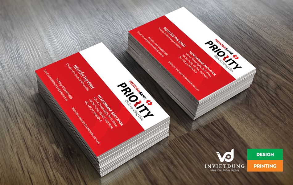 +99 Mẫu card visit đẹp các ngành nghề kinh doanh