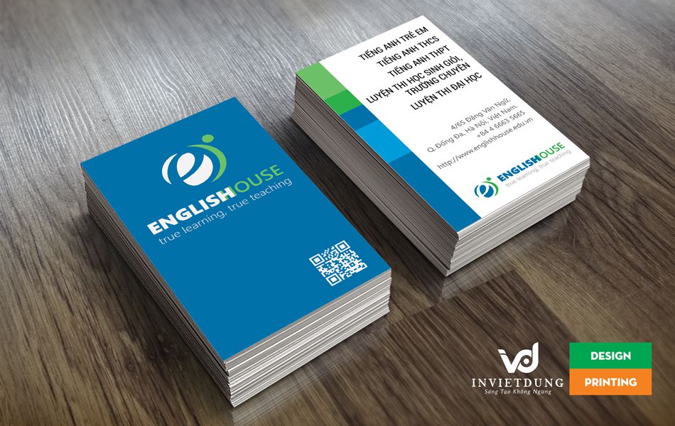 +99 Mẫu card visit đẹp các ngành nghề kinh doanh