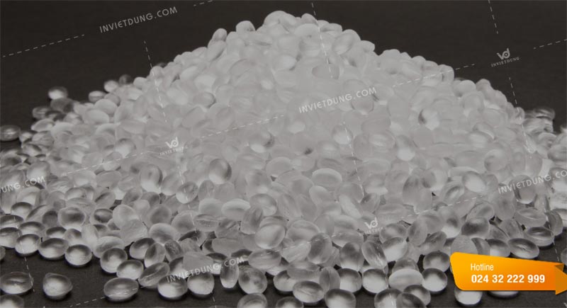 Chất liệu Polyethylene