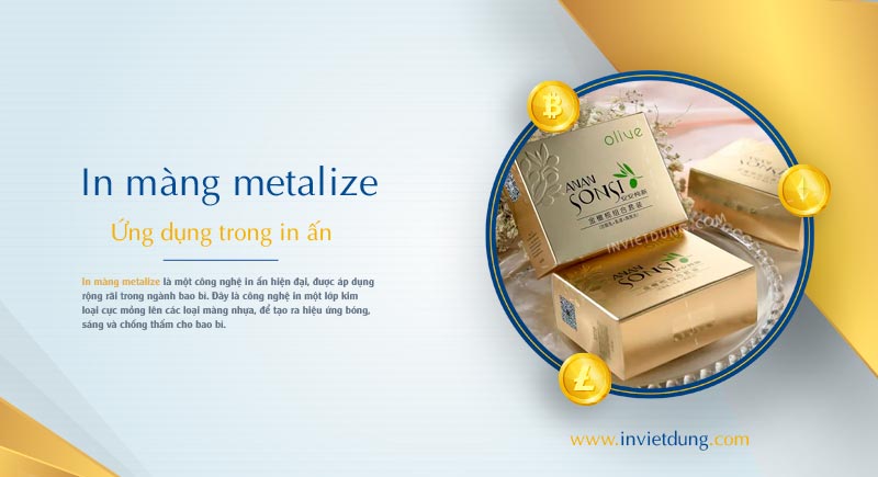 Tìm hiểu kỹ thuật in màng metalize là gì