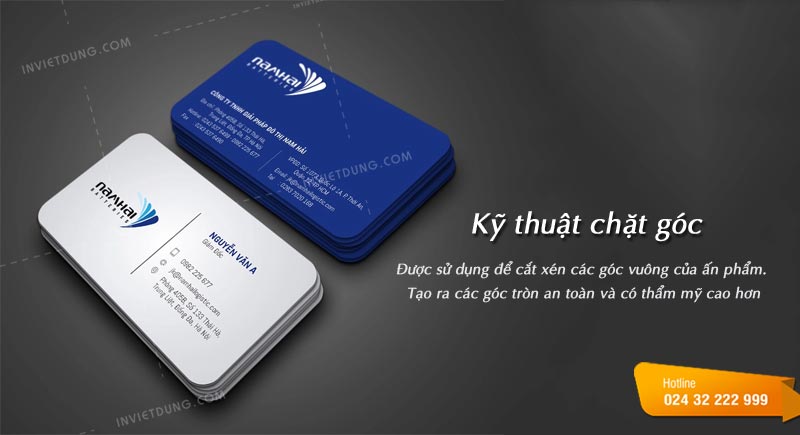Tìm hiểu khái niệm và ưu điểm của kỹ thuật chặt góc là gì