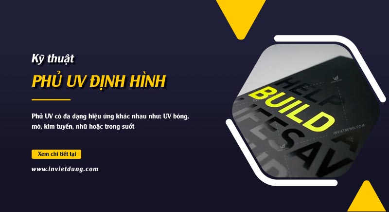 Tìm hiểu những ưu và nhược điểm nổi bật của kỹ thuật Phủ UV định hình là gì?