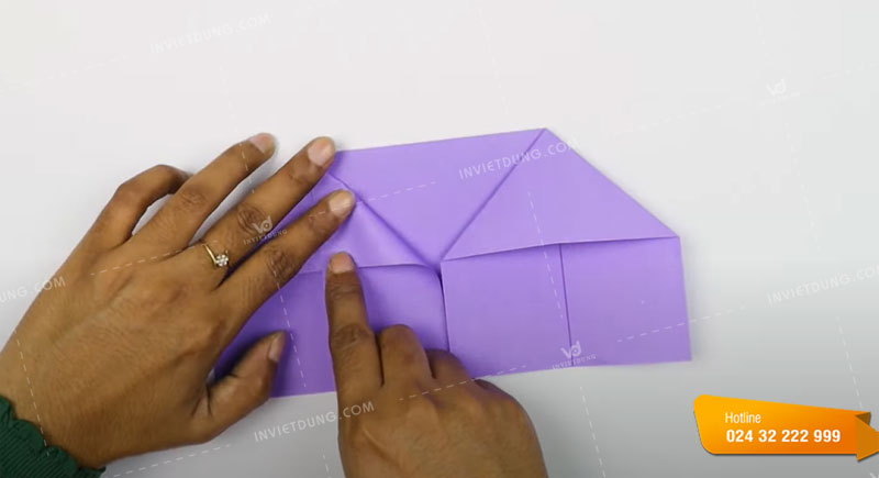 Cách làm hộp giấy đựng bút nhiều ngăn bước 33