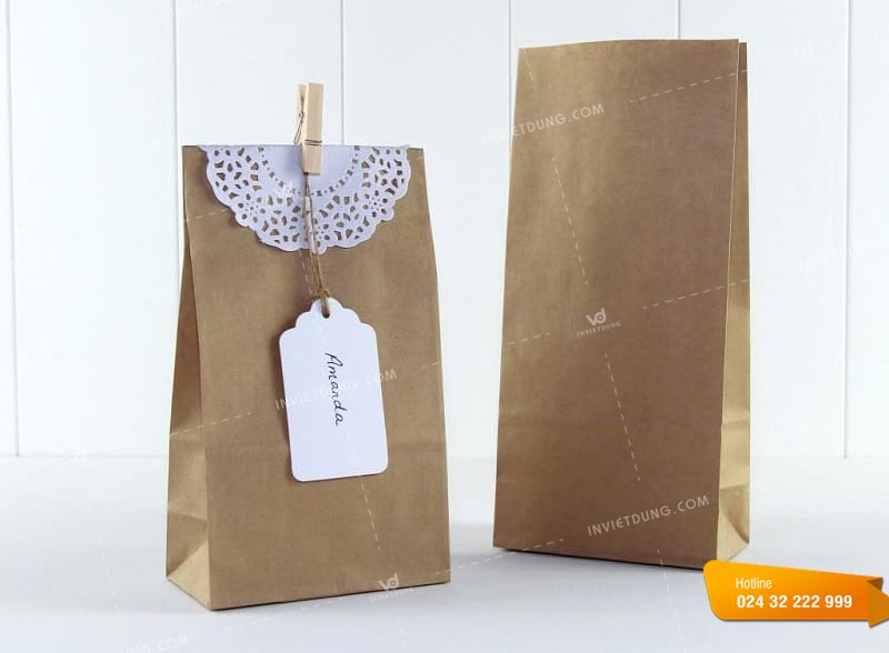Những lưu ý trước khi bắt tay làm túi giấy handmade