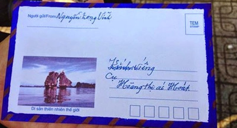 Gia đình thông gia đến phúng viếng