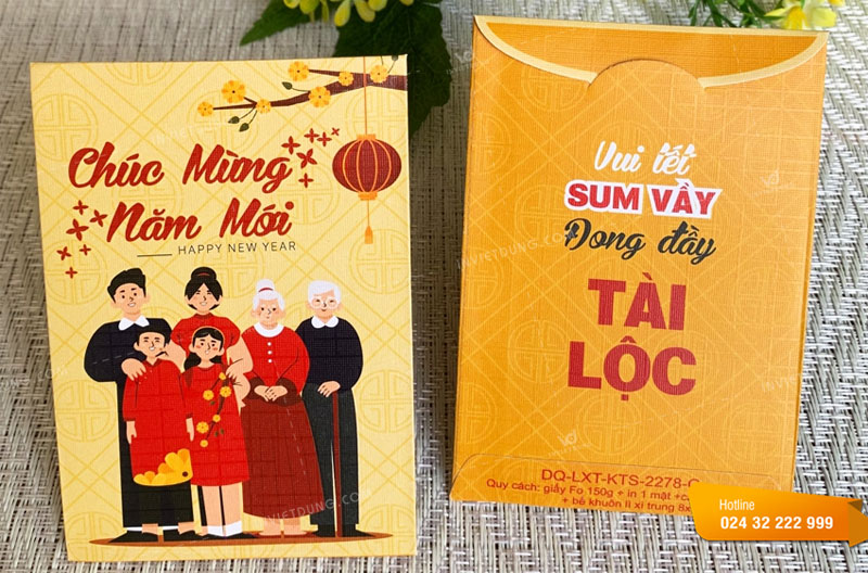 Thiệp chúc mừng năm mới
