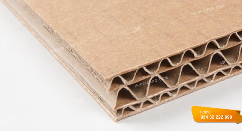 Giấy carton 7 lớp