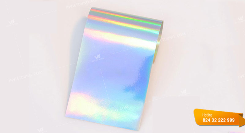 Decal Hologram