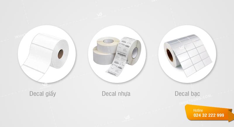 Chất liệu sản xuất tem vỡ mỹ phẩm phù hợp