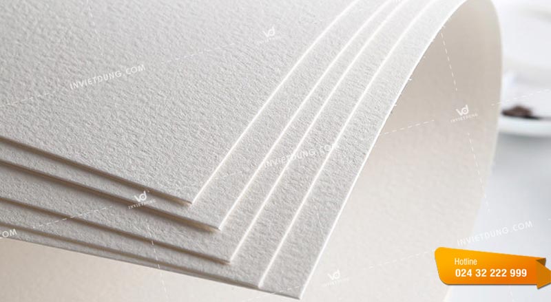 Định lượng giấy từ 35 gsm đến 55 gsm