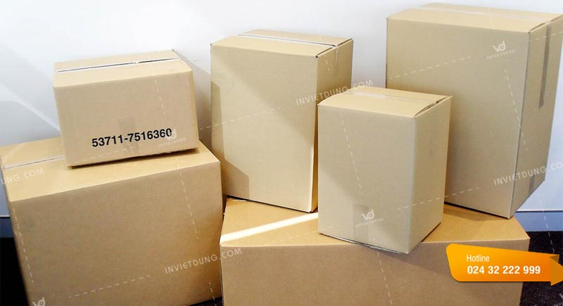 Những tiêu chí đánh giá độ bền và chịu lực của thùng carton
