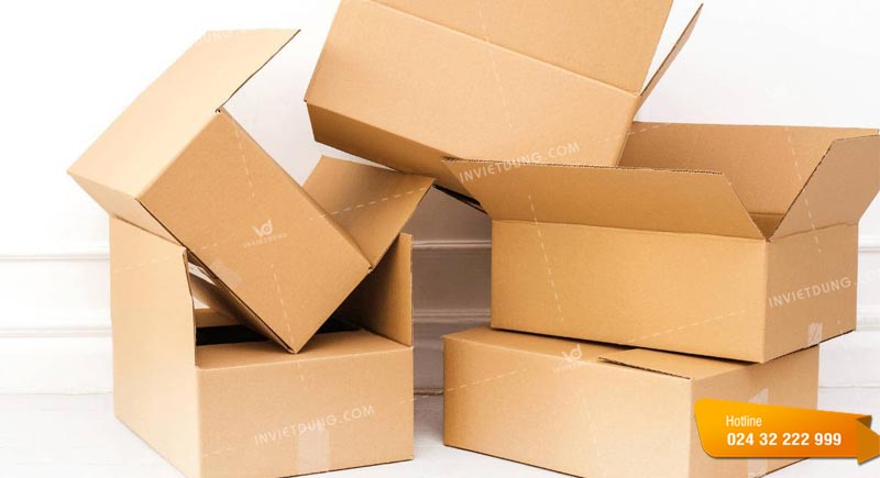 Những tiêu chí đánh giá độ bền và chịu lực của thùng carton