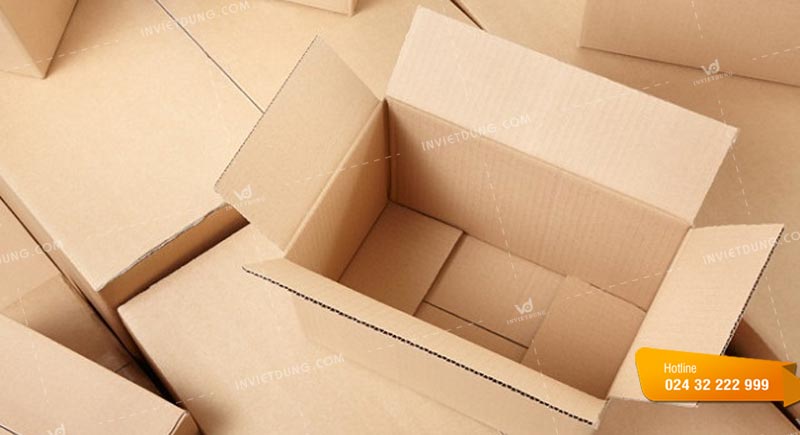Những tiêu chí đánh giá độ bền và chịu lực của thùng carton