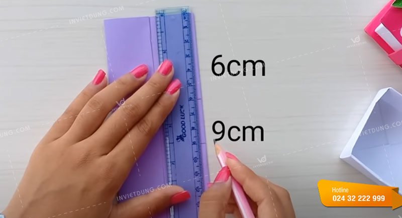 Tạo hình phần nắp và phần đế bước 2