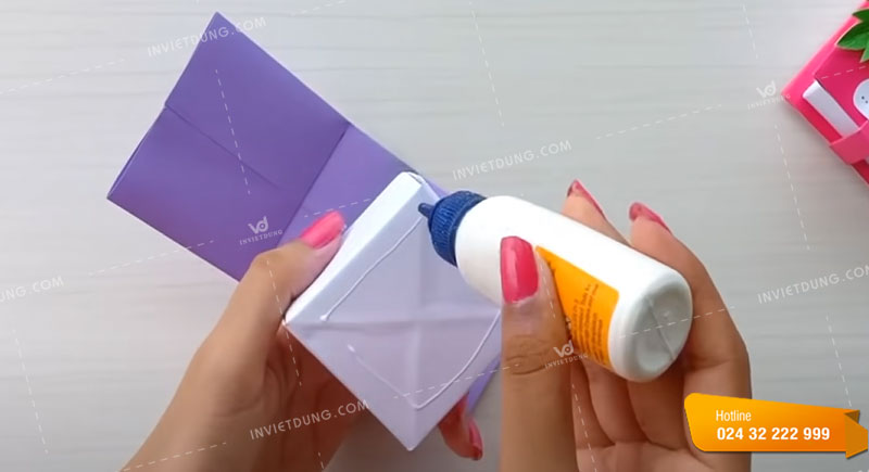 Tạo hình phần nắp và phần đế bước 3