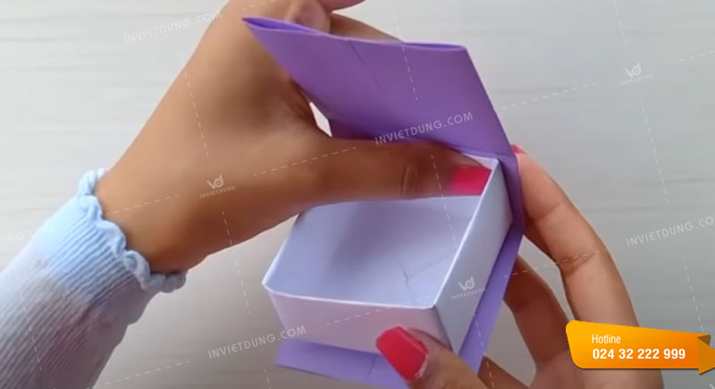 Tạo hình phần nắp và phần đế bước 4