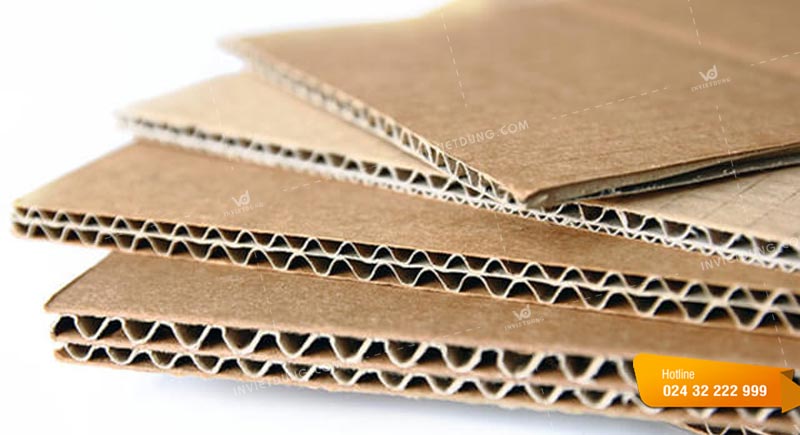 Giấy carton là gì?