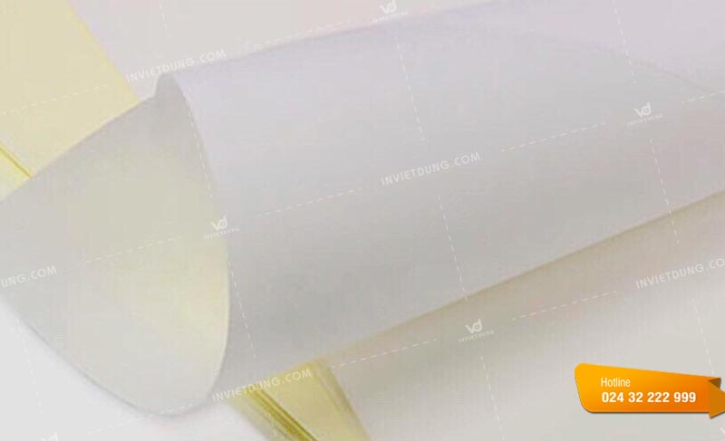 Nhược điểm của giấy crystal là gì