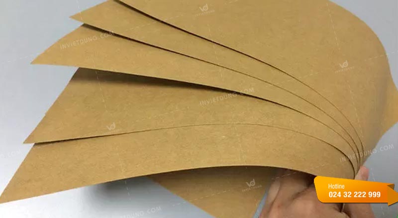 Giấy kraft nhập khẩu Nhật Bản