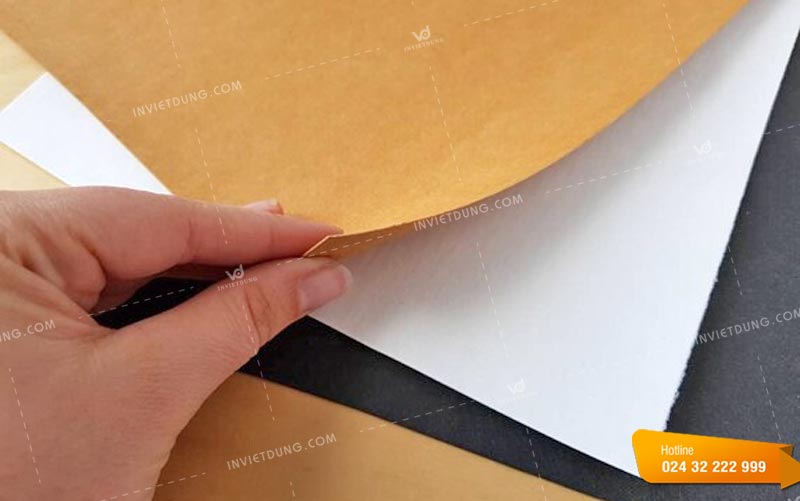 Chất liệu giấy tái chế