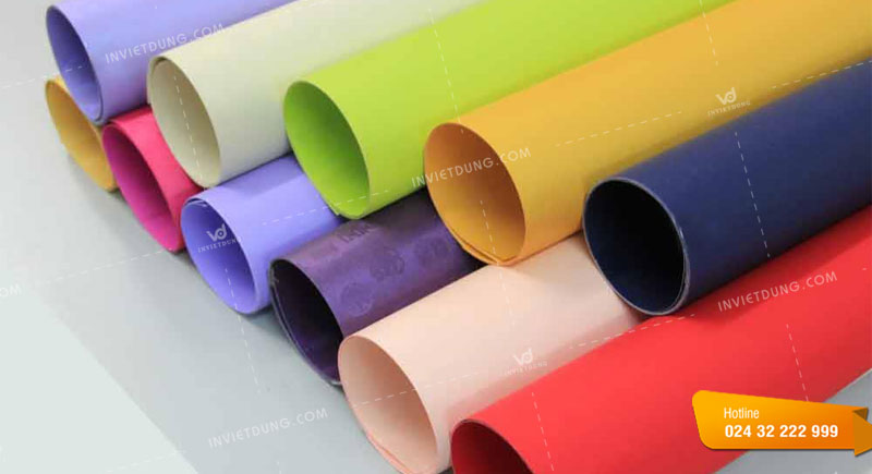 Giấy mỹ thuật ánh trai