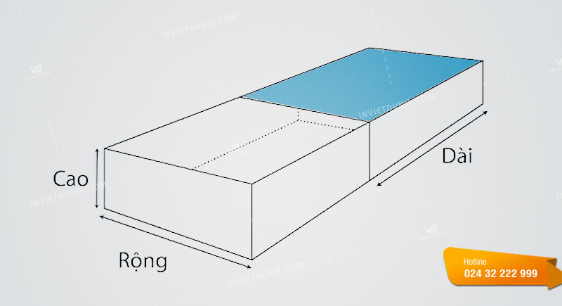 Hộp giấy kiểu dáng bao diêm là gì?