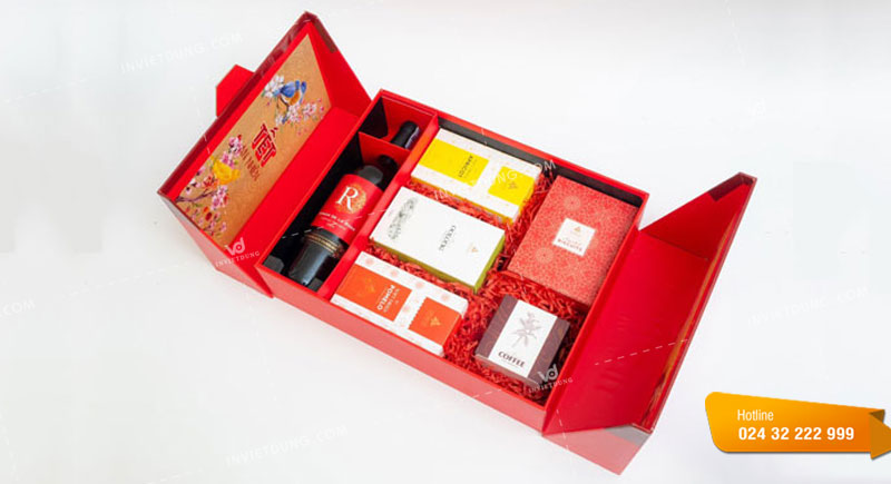 Kích thước hộp cánh bướm