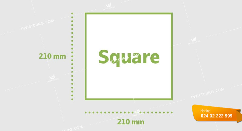 Catalogue vuông